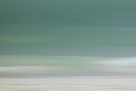 Bonnie Edelman, ‘Green Surf, T&C’