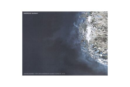 Andreas Gursky, ‘Ocean III’, 2010