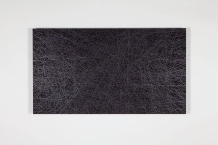 Kohei Nawa, ‘Line Array-Black#099’, 2022