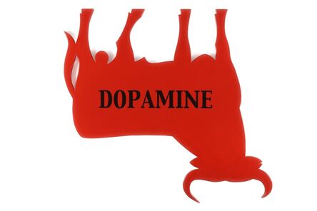 Walter Robinson, ‘Dopamine’, 2010