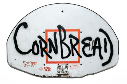 Cornbread, ‘Backboard’, 2019