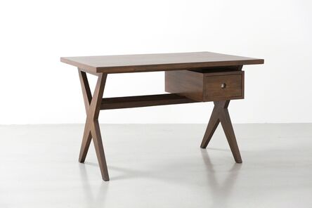 Pierre Jeanneret, ‘Desk’, 1960