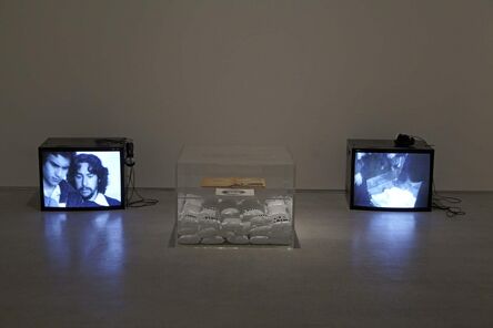 Lotty Rosenfeld + CADA (Art Actions Collective), ‘ Para morir de hambre en el arte / Not to die of hunger in art’, 1979