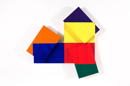 Susan Weil, ‘Color Wheel’, 2008