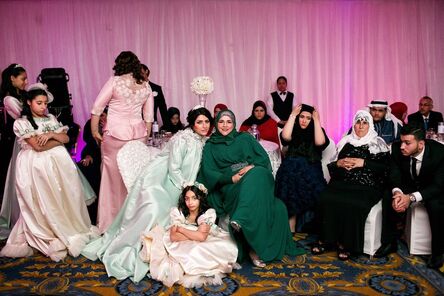 Tasneem Alsultan, ‘Wedding Party’, 2015