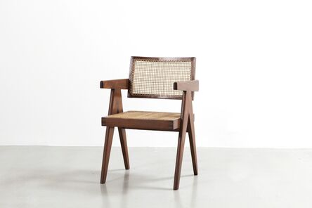 Pierre Jeanneret, ‘"Office" chair’, 1955-1956