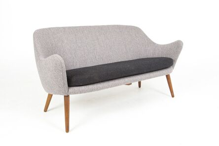 Hans Olsen, ‘Two-Seat Sofa’, ca. 1950