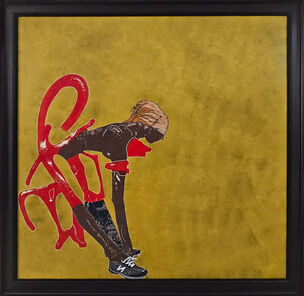 Treasure Mlima, ‘Ayhlabi Ngakumisa’, 2022