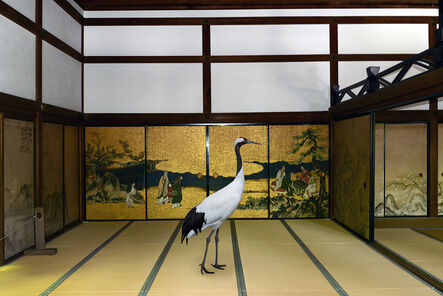 Karen Knorr, ‘Way of the Path, Ryoan-ji Temple, Kyoto ’, 2015