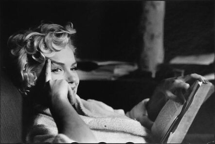 Elliott Erwitt, ‘Marilyn Monroe, New York City’, 1956