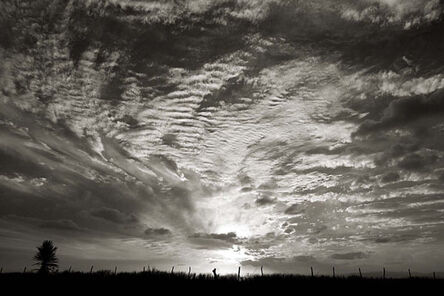 Cara Weston, ‘Mexico Border, Sunset’, 2006