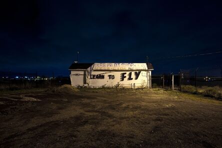 Scott Hocking, ‘Detroit Nights, Learn to Fly’, 2012