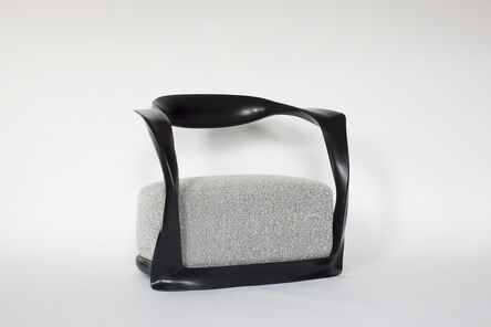 Carol Egan, ‘Sculptural Carved Chair’, 2016