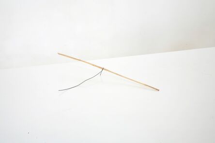Eri Takayanagi, ‘Even straw’, 2017