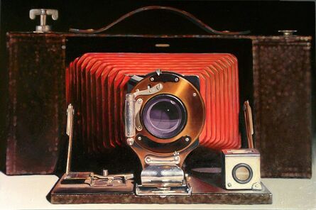 Lucy Gaylord-Lindholm, ‘Kodak Brownie Camera’, 2016