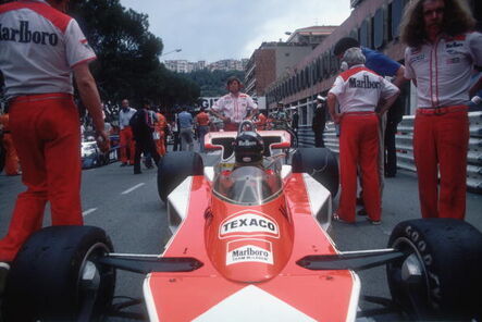 Slim Aarons, ‘Monaco Grand Prix’, 1977