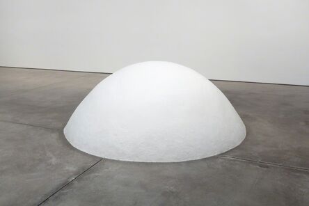 Meg Webster, ‘Mother Mound Salt’, 2016