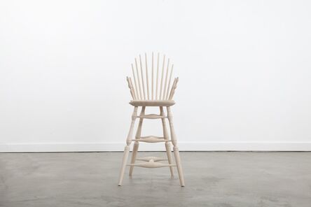 Norman Kelley, ‘Continuous-Bow High Chair’, 2013