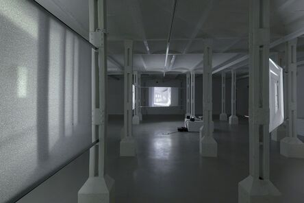 Gilad Ratman, ‘'Four Works' installation view: 'Swarm'’, 2015