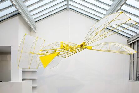 Susumu Shingu, ‘Wings of Time’, 2010