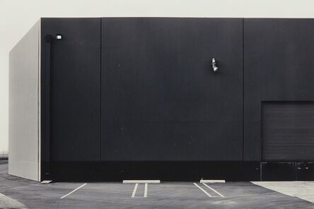 Lewis Baltz, ‘Southwest Wall, Vollrath, 2424 McGaw, Irvine from The New Industrial Parks near Irvine, California’, 1974