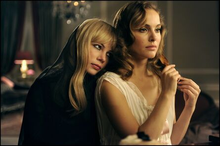 Francesco Vezzoli, ‘Michelle Williams and Natalie Portman in "GREED, The New Fragrance by Francesco Vezzoli"’, 2009