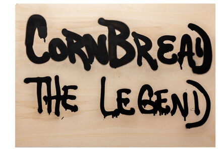 Cornbread, ‘Fresh Cut: Cornbread the Legend’, 2021