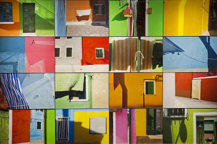 Tim Parchikov, ‘Color Matrix. Unreal Venice’, 2003-2011