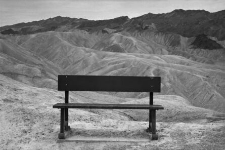 Raymond Depardon, ‘Zabriskie Point, California, USA, 1982’, 1982