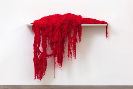 Sterling Ruby, ‘MANTLE (8026)’, 2022