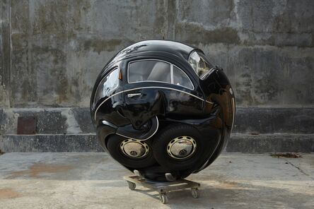 Ichwan Noor, ‘Beetle Sphere’, 2018