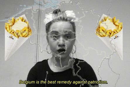 Marijke De Roover, ‘#patriotism’, 2013