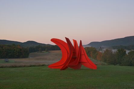 Alexander Calder, ‘Five Swords’, 1976