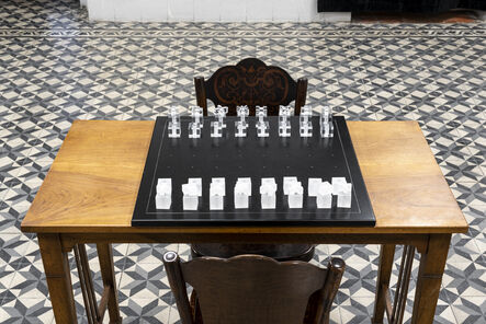 Sergen Şehitoğlu, ‘Chess Set’, 2021