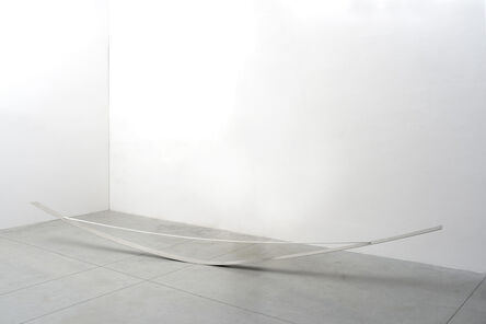 Paolo Icaro, ‘Linea tesa’, 2013