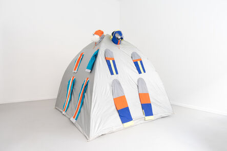 Lucy + Jorge Orta, ‘Body Architecture - Collective Wear 4 persons’, 2010