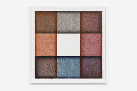 Ignacio Uriarte, ‘Four rectangles’, 2024