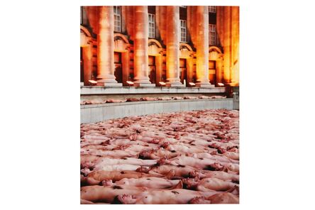 Spencer Tunick, ‘PERFORMANCE’, 2003