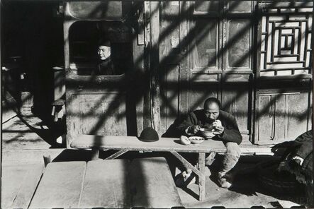 Henri Cartier-Bresson, ‘In the Last Days of the Kuomintang, Peking’