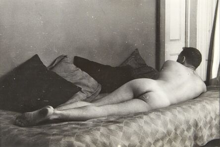 PaJaMa, ‘Tennessee Williams, 5 St. Luke's Place, New York City’, 1943