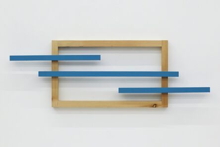 Kishio Suga, ‘￼￼三界 Tripled Spaces’, 2014
