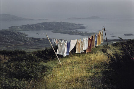 Harry Gruyaert, ‘County Kerry, West coast, Ireland, 1988’, 1988