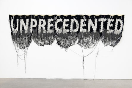 Lisa Anne Auerbach, ‘Unprecedented’, 2022