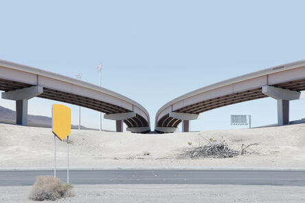 Lauren Marsolier, ‘Highway 2’, 2010