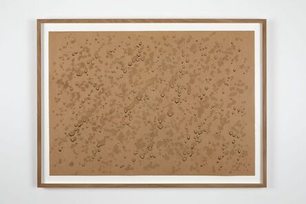 Kim Tschang-Yeul, ‘Waterdrops’, 1979