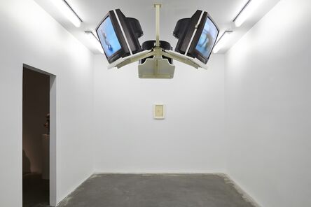 ‘Installation view, “NYC 1993: Experimental Jet Set, Trash and No Star”’, 2013