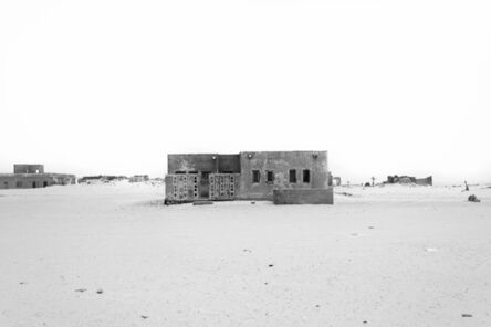 Heba Y. Amin, ‘The Act of Remembering, Spanish Sahara VII’, 2014