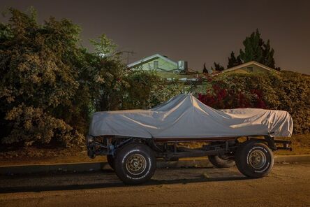 Gerd Ludwig, ‘Sleeping Car, Hatteras Street’, 2013