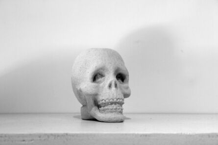 Andy Wauman, ‘My Personal Favourites (Skull)’, 2015