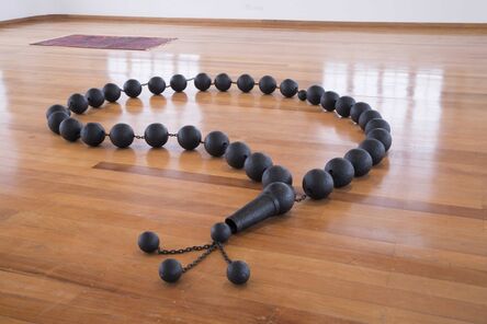 Mona Hatoum, ‘Worry beads ’, 2009